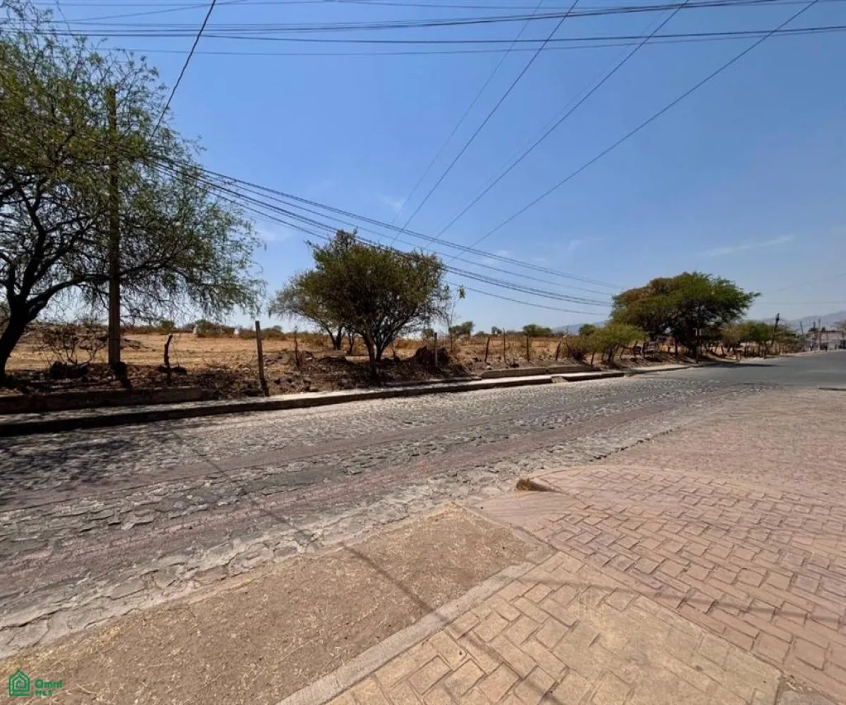 Terreno En Venta,Capilla de Jesús,Hidalgo Lote numero 207-w, Guadalajara, Jalisco 45870,Hidalgo,MX25921863
