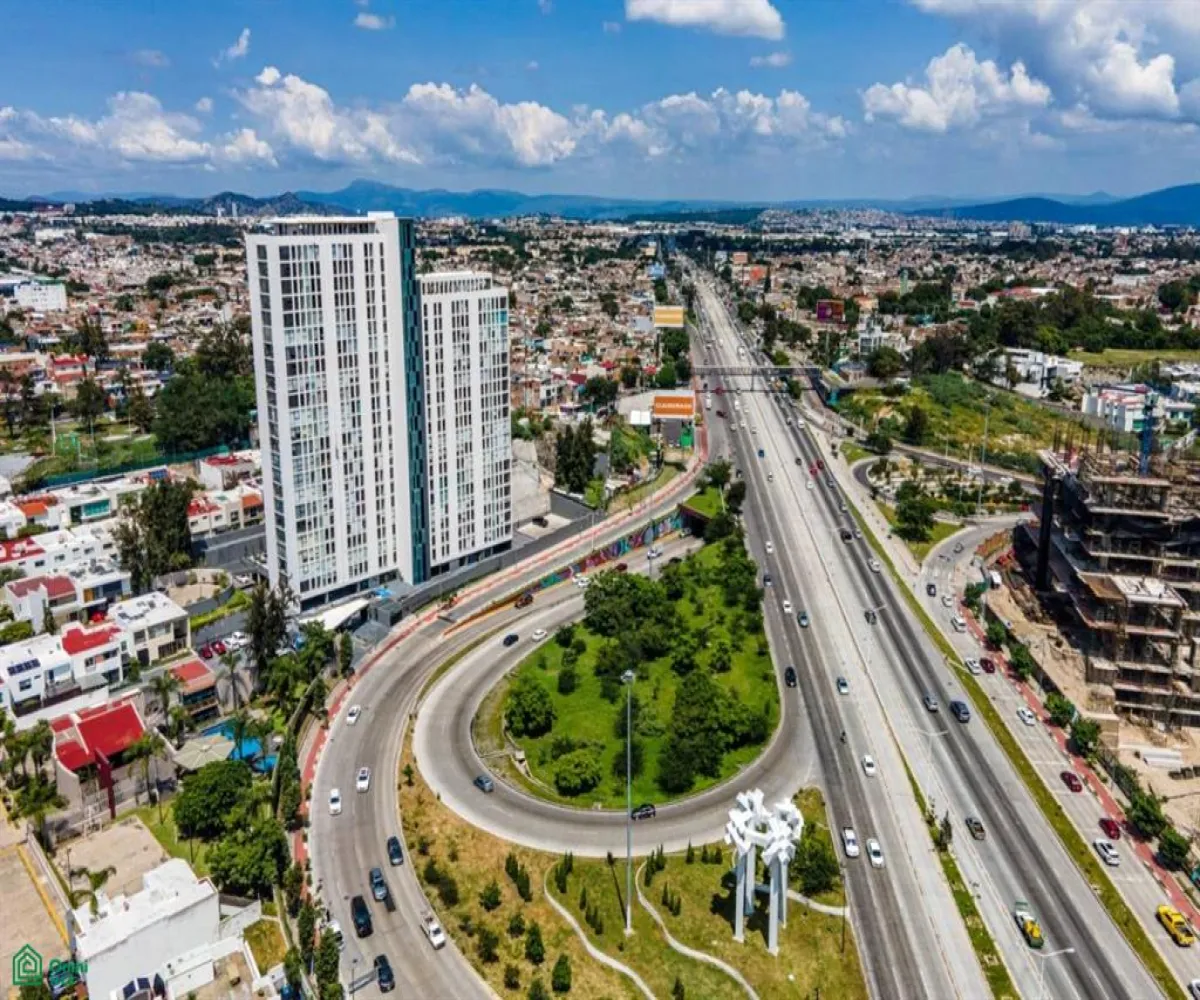 En Venta,Puerta Real,Anillo Periférico Nte. Manuel Gómez Morín (Puer 800 int. 1007, Zapopan, Jalisco 45136, 2 Habitaciones,2 Baños,Anillo Periférico Nte. Manuel Gómez Morín (Puer,MX25922257