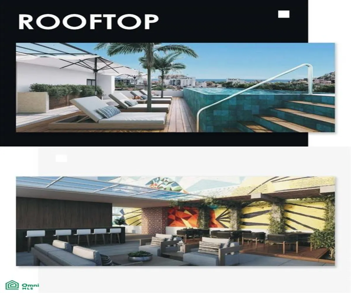 En Venta,Emiliano Zapata,LUZ2 Unit 202, Puerto Vallarta, Jalisco 48380, 1 Cuarto,1 Baño,LUZ2,2,MX25922492