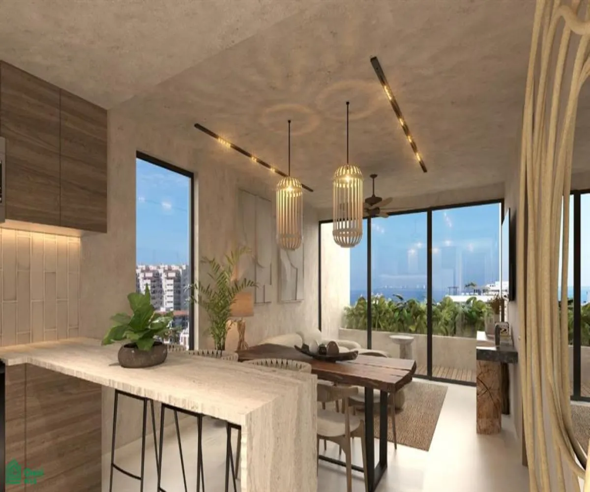 En Venta,Emiliano Zapata,EVA Unit 606, Puerto Vallarta, Jalisco 48380, 1 Cuarto,1 Baño,EVA,MX25922726