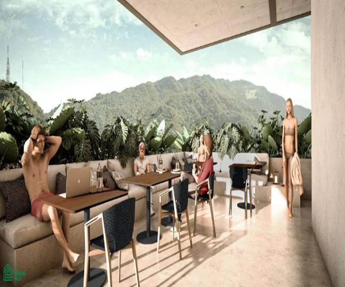 En Venta,Emiliano Zapata,OFRENDA Unit 106, Puerto Vallarta, Jalisco 48380, 1 Cuarto,2 Baños,OFRENDA,MX25922898