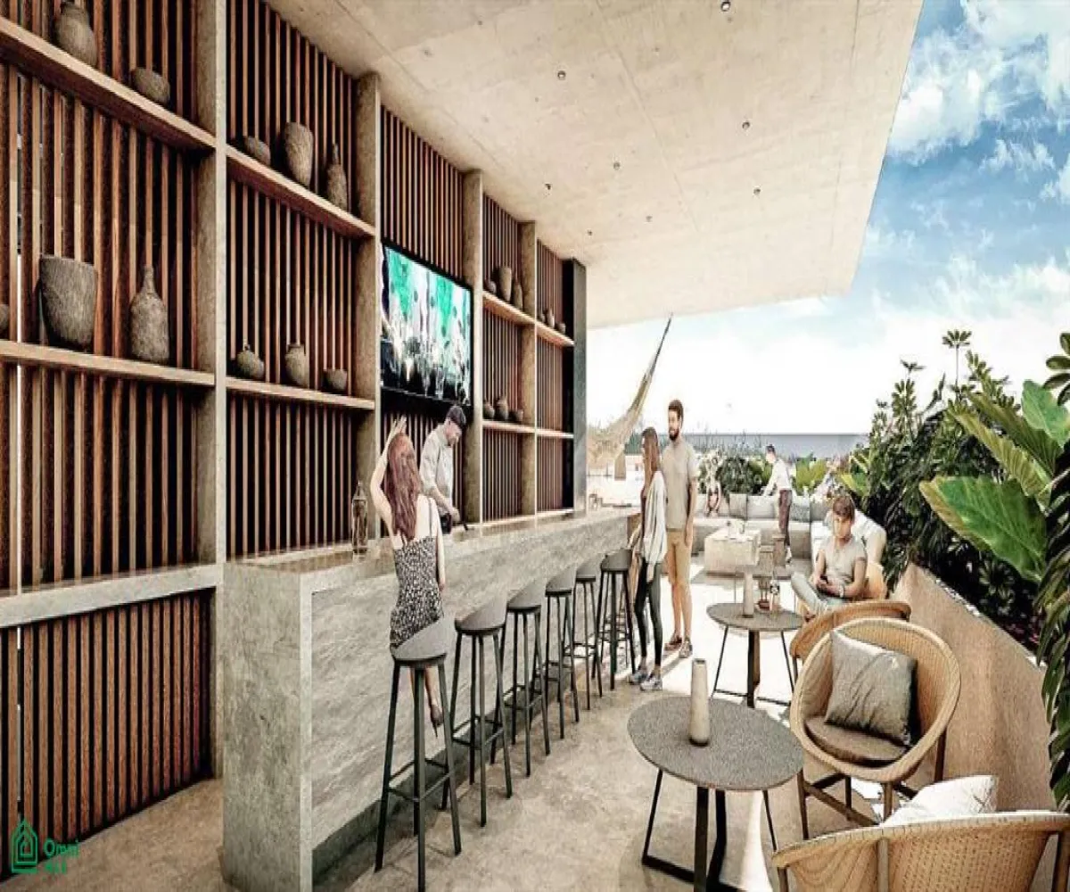 En Venta,Emiliano Zapata,OFRENDA Unit 204C, Puerto Vallarta, Jalisco 48380, 1 Cuarto,2 Baños,OFRENDA,MX25922902