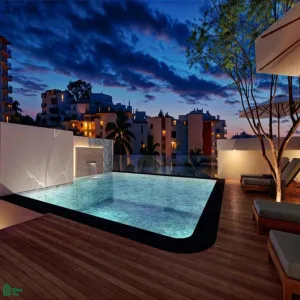 En Venta,Emiliano Zapata,The Cosmopolitan Unit 103, Puerto Vallarta, Jalisco 48380, 2 Habitaciones,2 Baños,The Cosmopolitan,MX25923441