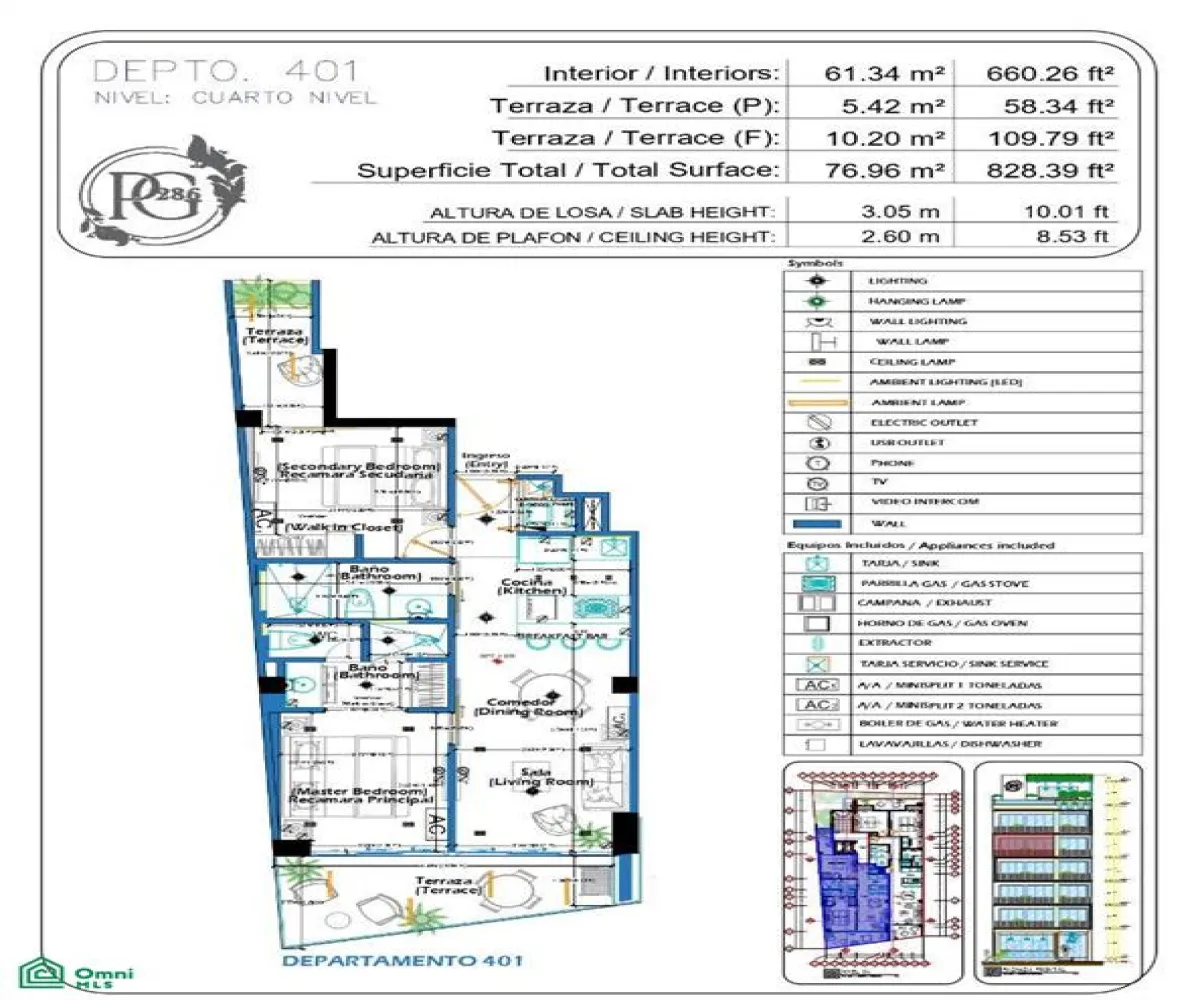 En Venta,5 de Diciembre,Paraguay 1224, Puerto Vallarta, Jalisco 48350, 2 Habitaciones,2 Baños,Paraguay,3,MX25930255