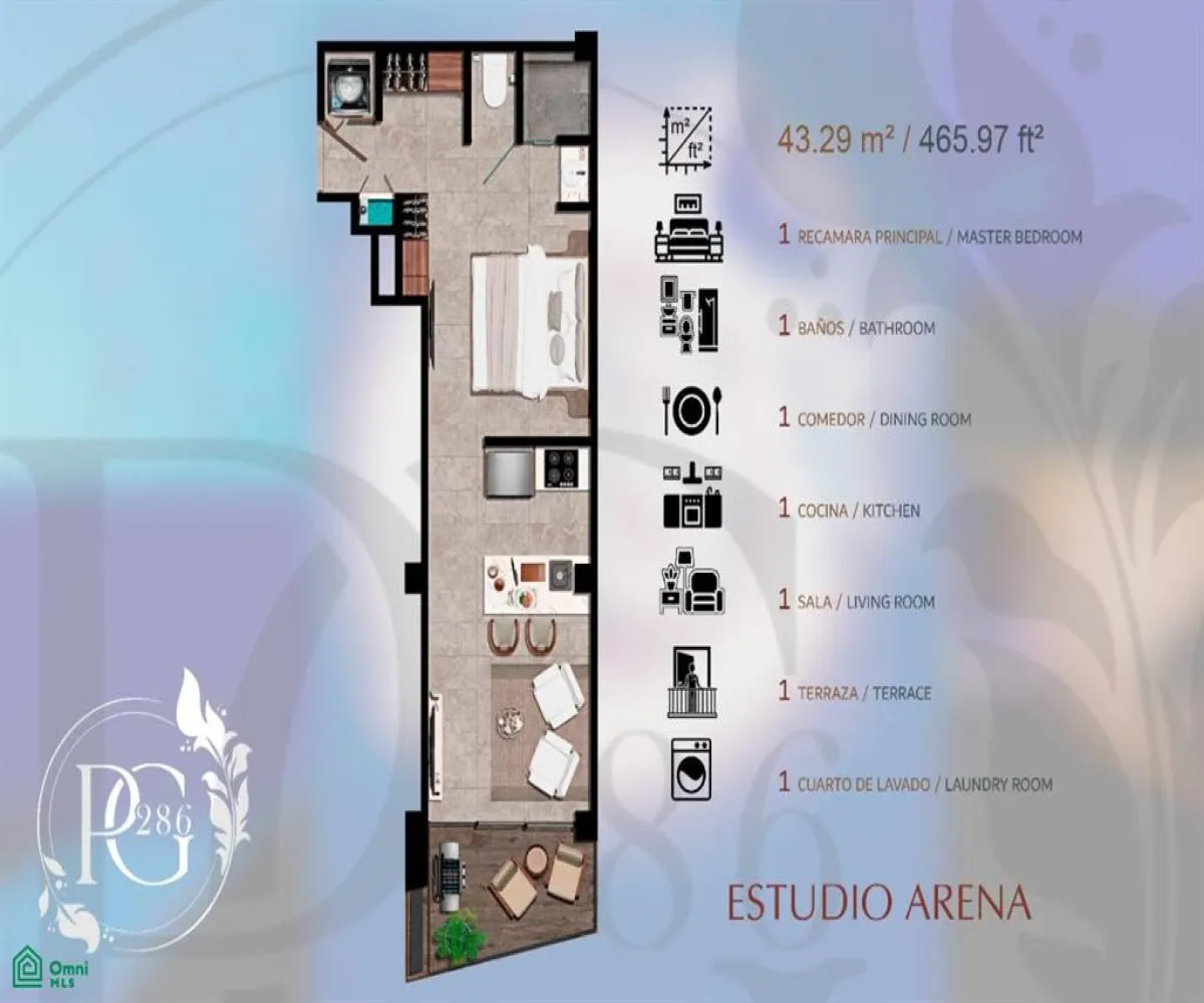 En Venta,5 de Diciembre,paraguay 1224, Puerto Vallarta, Jalisco 48350,1 Baño,paraguay,MX25930295