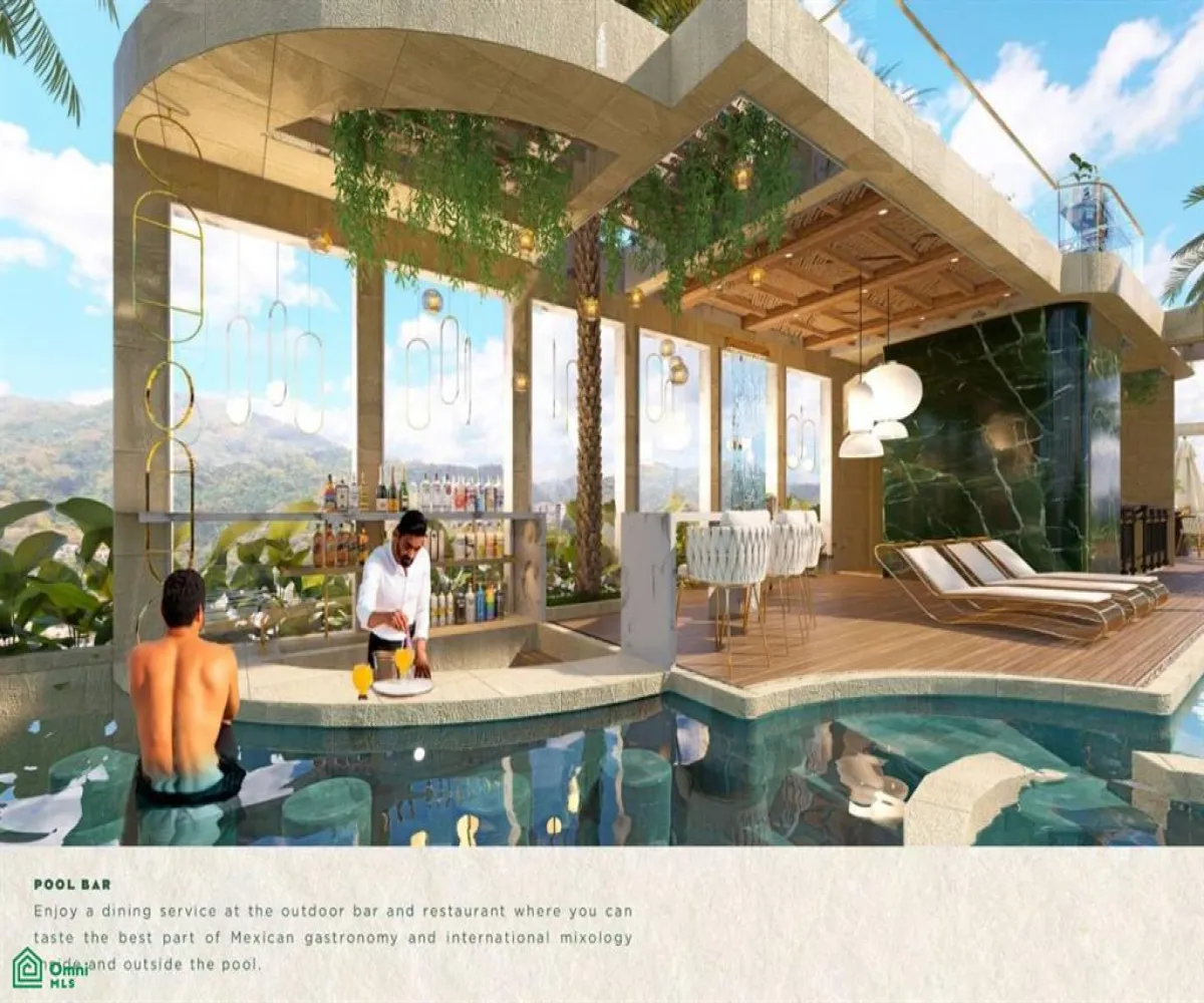 En Venta,Emiliano Zapata,PRA Unit STUDIO MZ01, Puerto Vallarta, Jalisco 48380, 1 Cuarto,1 Baño,PRA,MX25930674