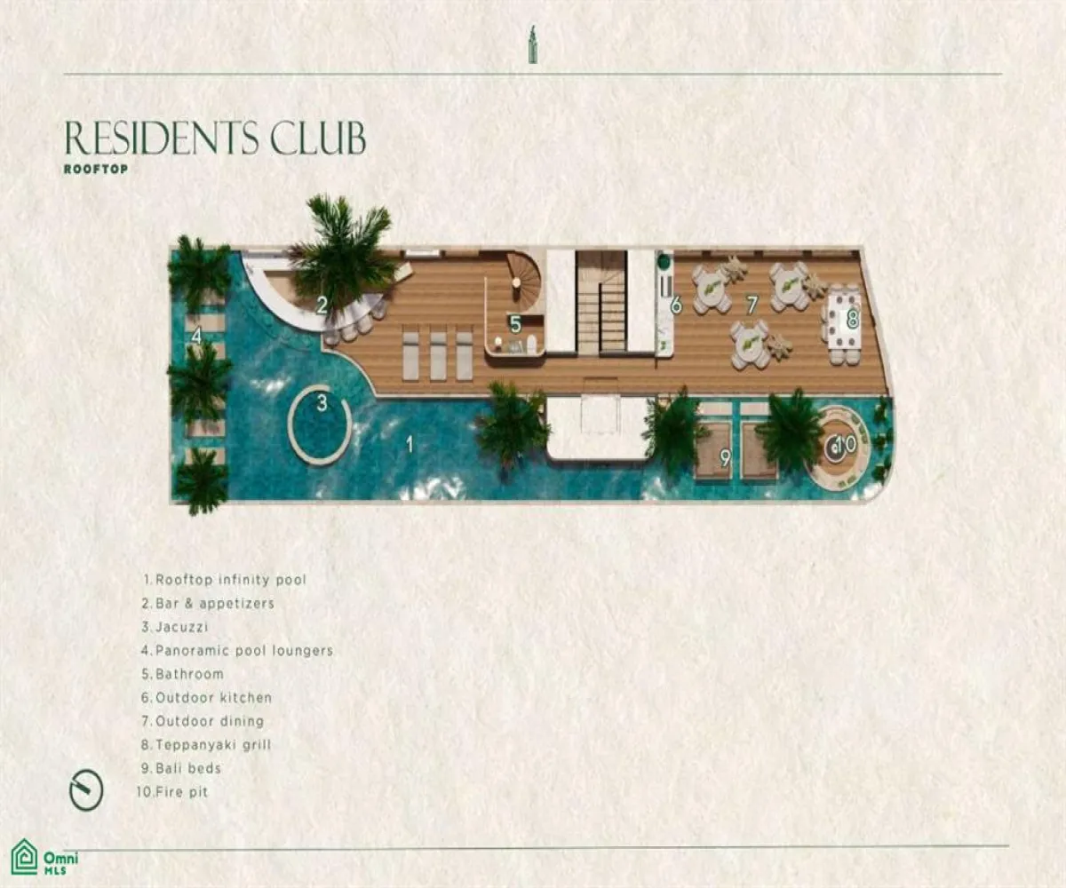 En Venta,Emiliano Zapata,PRA Unit STUDIO MZ01, Puerto Vallarta, Jalisco 48380, 1 Cuarto,1 Baño,PRA,MX25930674