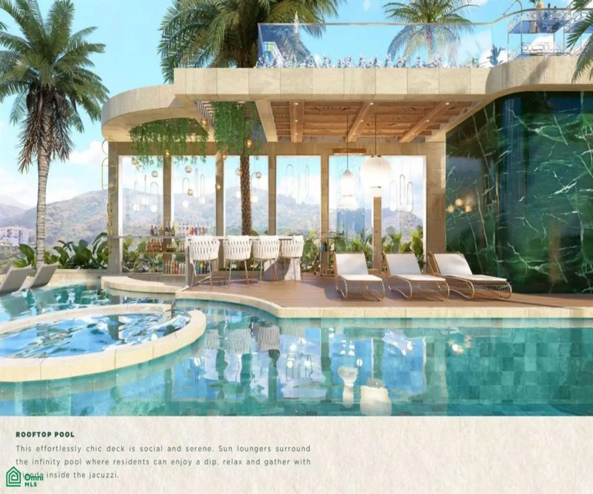 En Venta,Emiliano Zapata,PRA Unit STUDIO MZ01, Puerto Vallarta, Jalisco 48380, 1 Cuarto,1 Baño,PRA,MX25930674