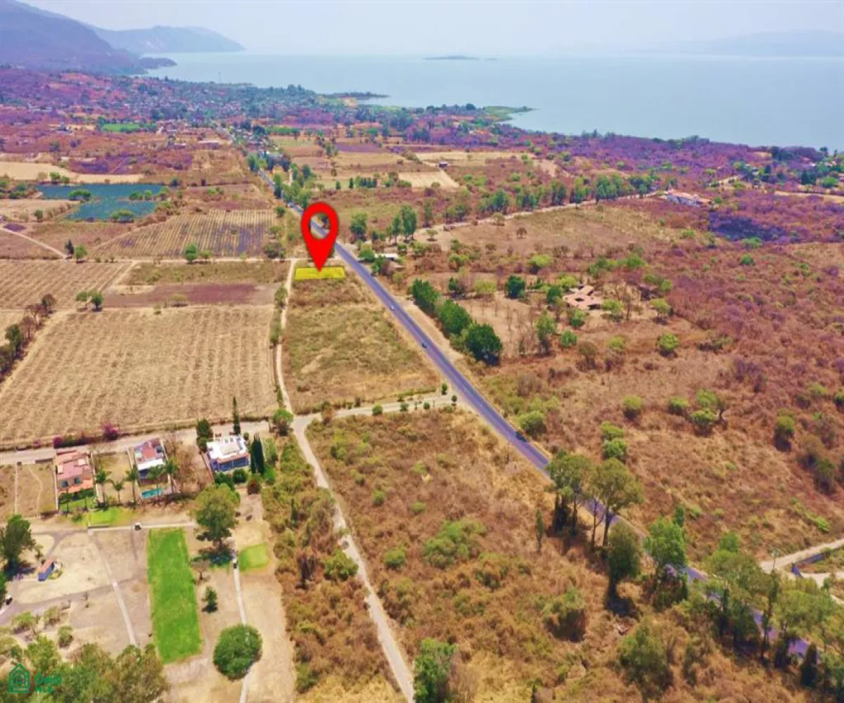 Terreno En Venta,San Nicolás de Ibarra,CARRETERA CHAPALA MEZCALA S/N, Chapala, Jalisco 45940,CARRETERA CHAPALA MEZCALA,MX25930698