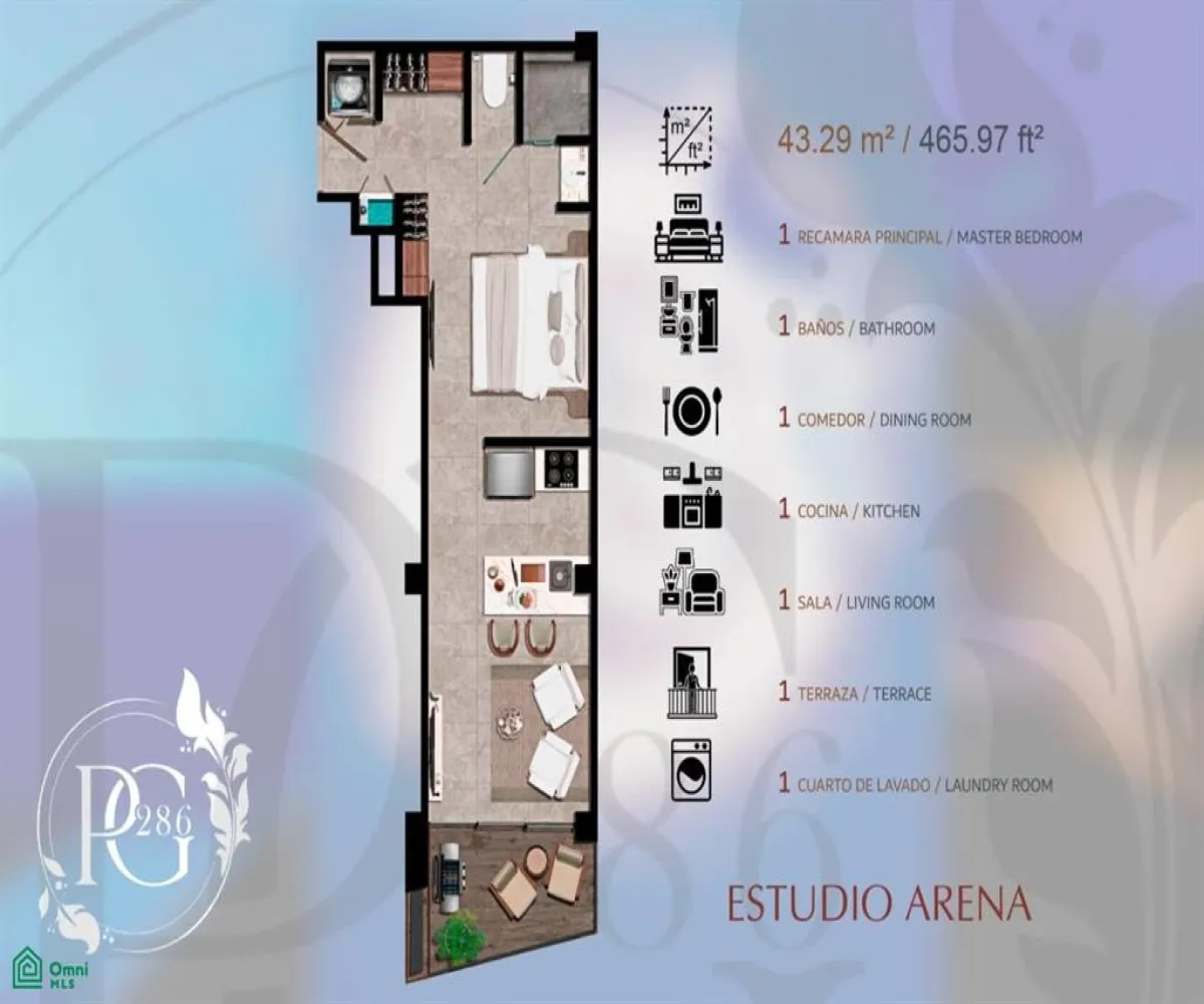 En Venta,5 de Diciembre,Paraguay 1224, Puerto Vallarta, Jalisco 48350,1 Baño,Paraguay,MX25930822