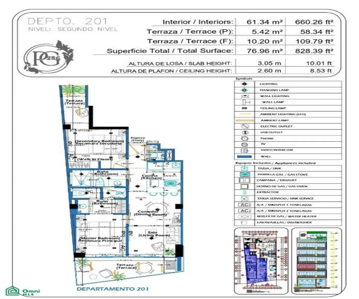 En Venta,5 de Diciembre,Paraguay 1224, Puerto Vallarta, Jalisco 48350, 2 Habitaciones,2 Baños,Paraguay,MX25930844