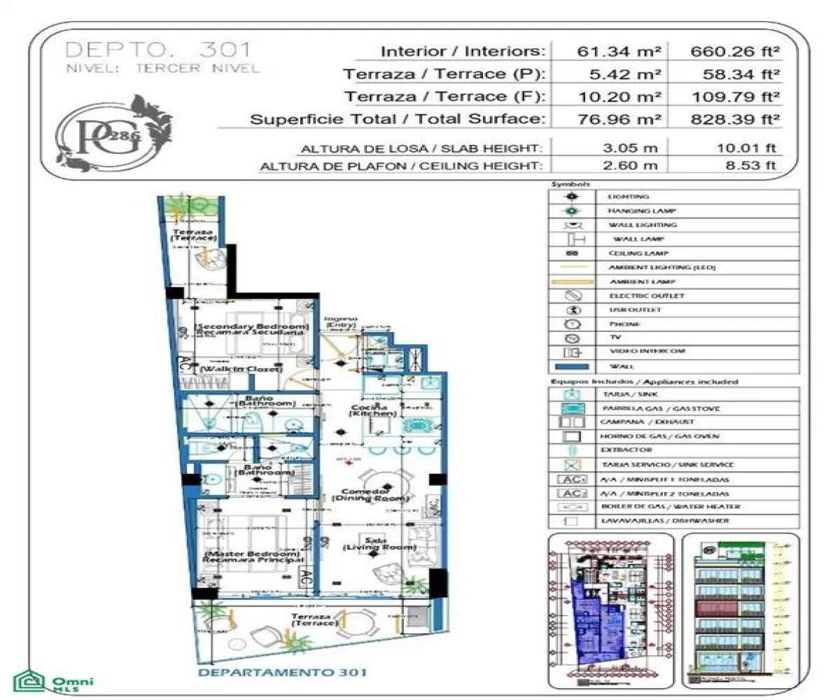 En Venta,5 de Diciembre,Paraguay 1224, Puerto Vallarta, Jalisco 48350, 2 Habitaciones,2 Baños,Paraguay,3,MX25930922