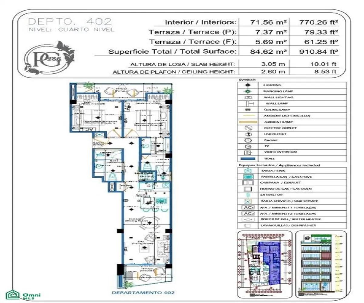 En Venta,5 de Diciembre,Paraguay 1224, Puerto Vallarta, Jalisco 48350, 2 Habitaciones,2 Baños,Paraguay,3,MX25930935