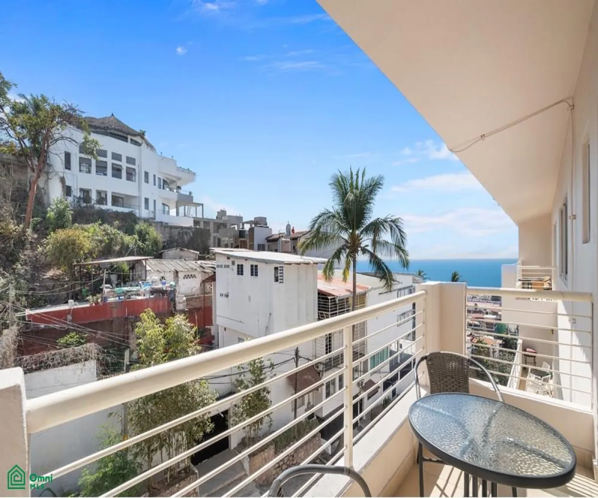 En Venta,5 De Diciembre,Panamá 399, Puerto Vallarta, Jalisco 48350, 2 Habitaciones,2 Baños,Panamá,MX25931159