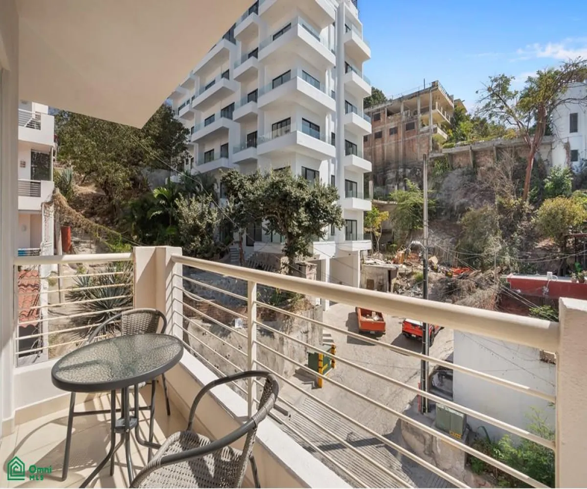 En Venta,5 De Diciembre,Panamá 399, Puerto Vallarta, Jalisco 48350, 2 Habitaciones,2 Baños,Panamá,MX25931159