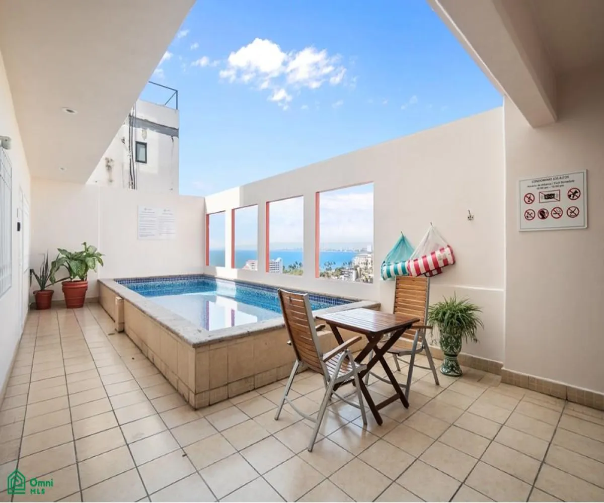 En Venta,5 De Diciembre,Panamá 399, Puerto Vallarta, Jalisco 48350, 2 Habitaciones,2 Baños,Panamá,MX25931159