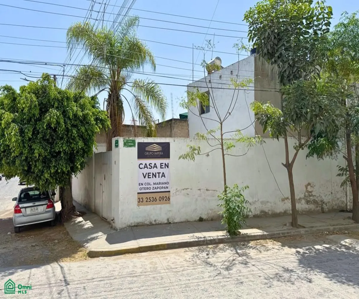 En Venta,Mariano Otero,Girasol 931, Zapopan, Jalisco 45067, 3 Habitaciones,2 Baños,Girasol,2,MX25931206