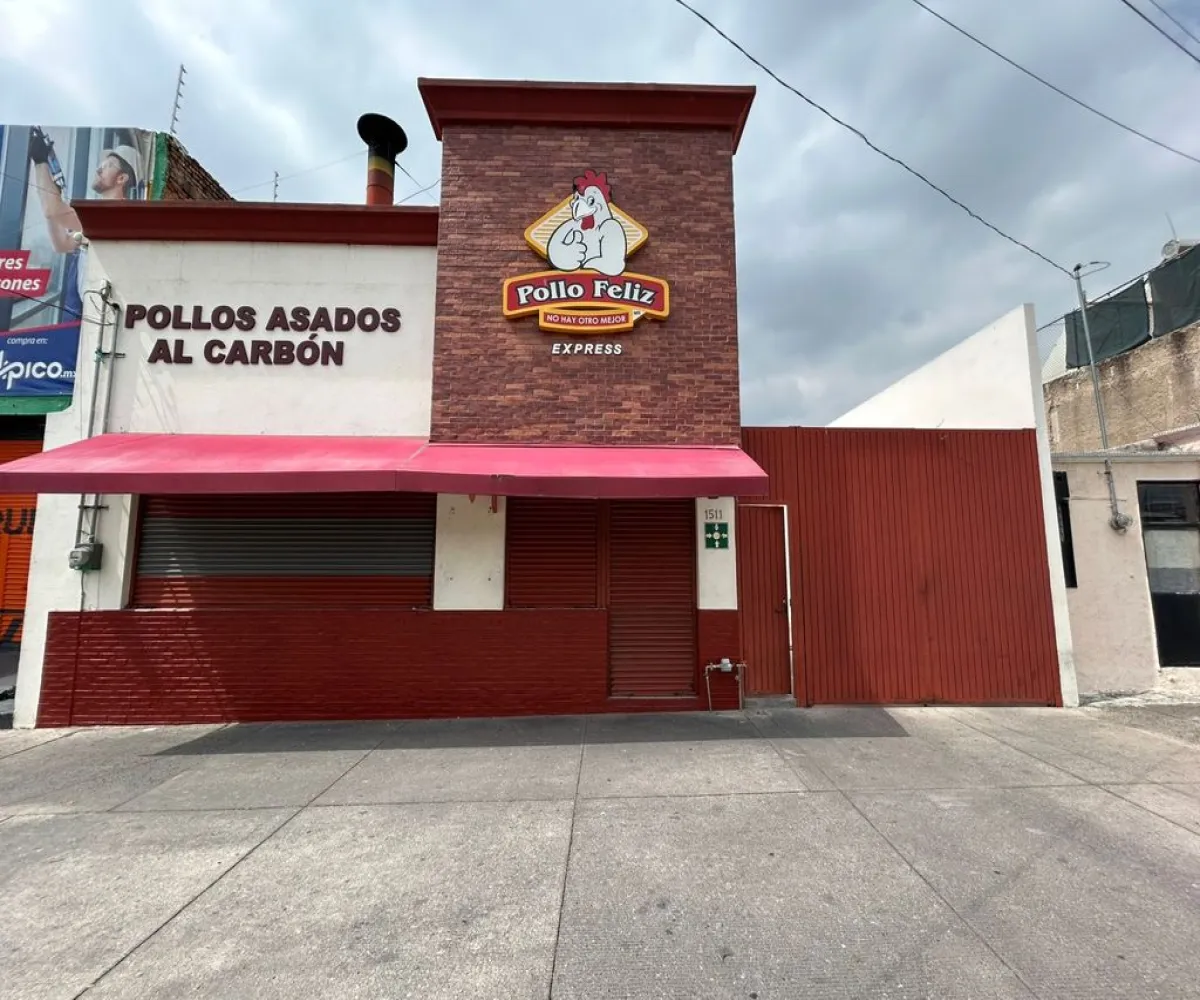Local En Renta,Mezquitan Country,Avenida Plan de San Luis 1511, Guadalajara, Jalisco 44260,Avenida Plan de San Luis,1,ppkRIH4