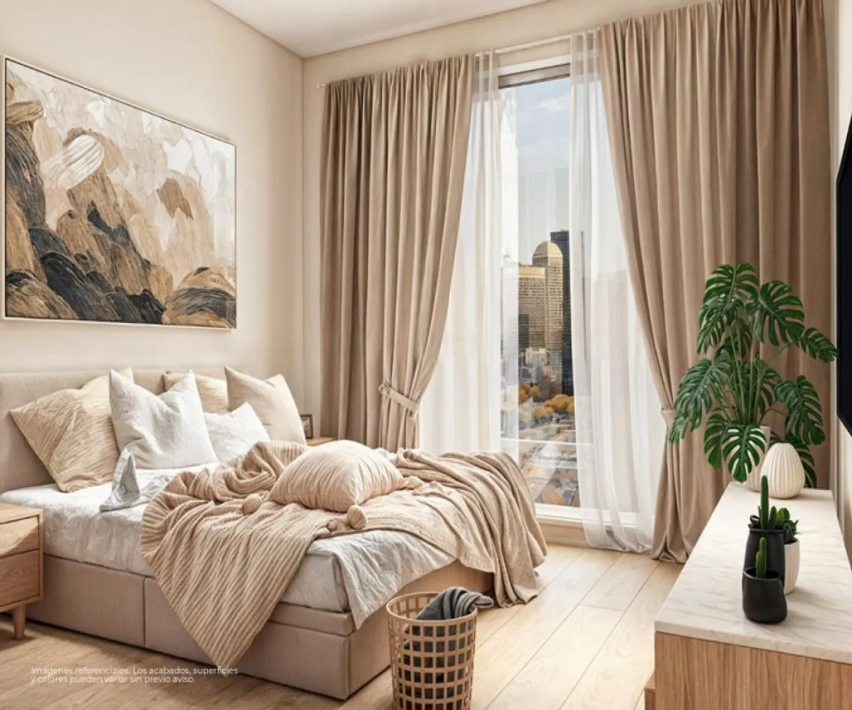 Departamento En Venta,Jardines del Bosque,Calle Satélite 1666, Guadalajara, Jalisco 44520, 1 Cuarto,1 Baño,Calle Satélite,1,p3731sx