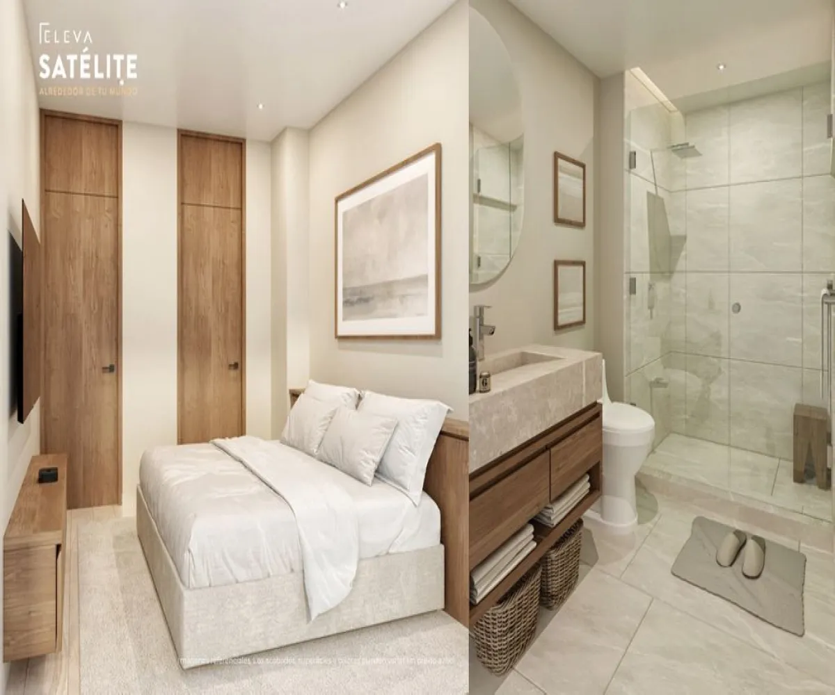 Departamento En Venta,Jardines del Bosque,Calle Satélite 1666, Guadalajara, Jalisco 44520, 2 Habitaciones,2 Baños,Calle Satélite,1,pLG18Cy