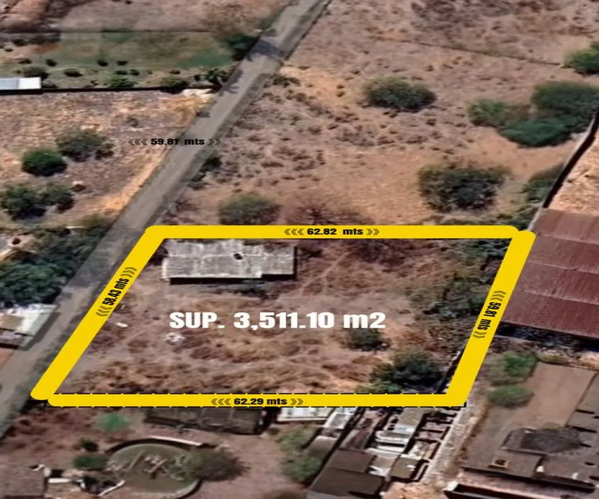 Terreno En Venta,San juan evangelista 0 8, Tlajomulco de Zúñiga, Jalisco 45665,San juan evangelista ,p7DG4Tj