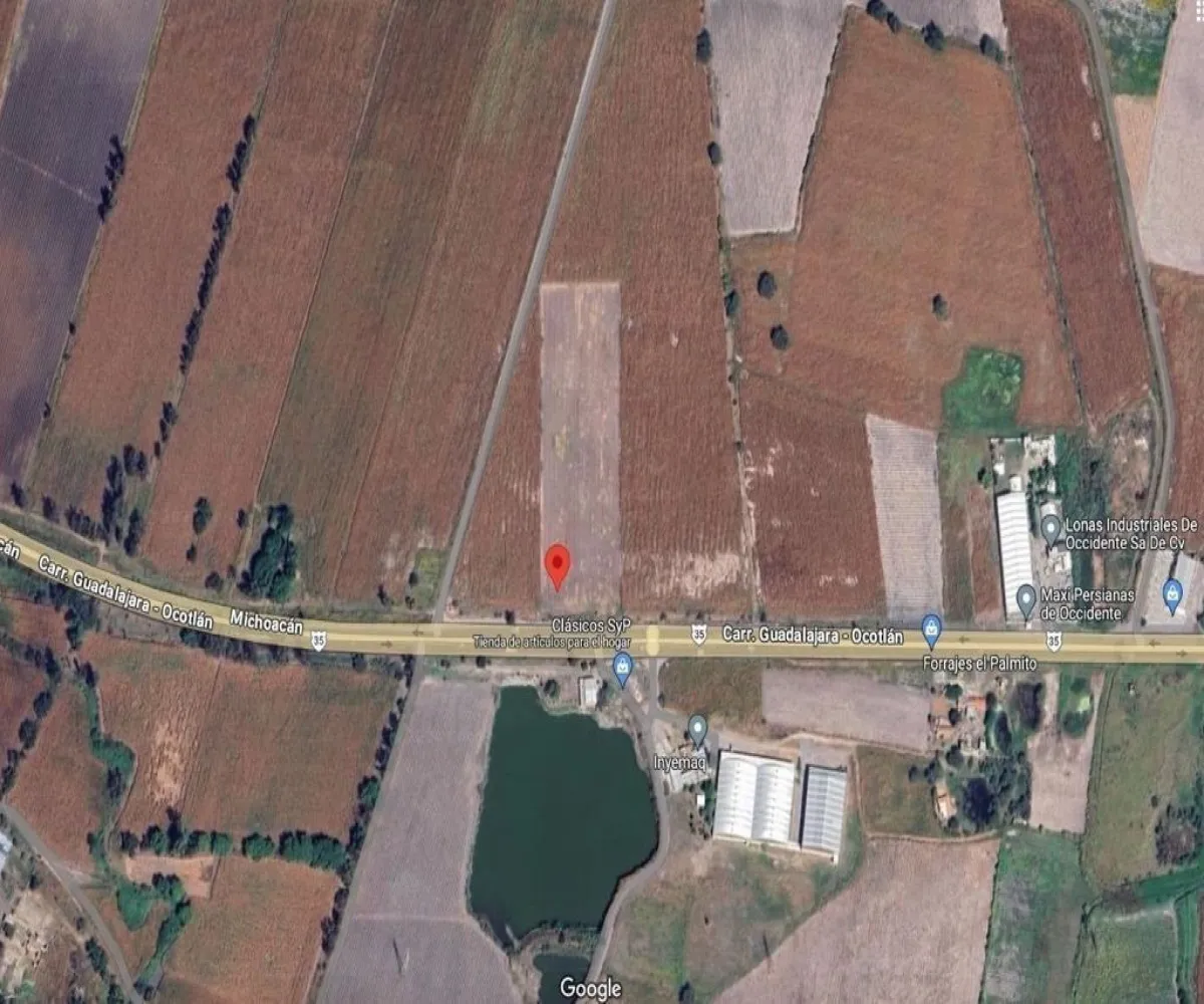 Terreno En Venta,Centro,Guadalajara - Ocotolan s/n. A 3.5 Km al oriente de Poncitlan S/N, Poncitlán, Jalisco 45950,Guadalajara - Ocotolan s/n. A 3.5 Km al oriente de Poncitlan,pn2I3jk Terreno En Venta,Centro,Guadalajara - Ocotolan s/n. A 3.5 Km al oriente de Poncitlan S/N, Poncitlán, Jalisco 45950,Guadalajara - Ocotolan s/n. A 3.5 Km al oriente de Poncitlan,pn2I3jk