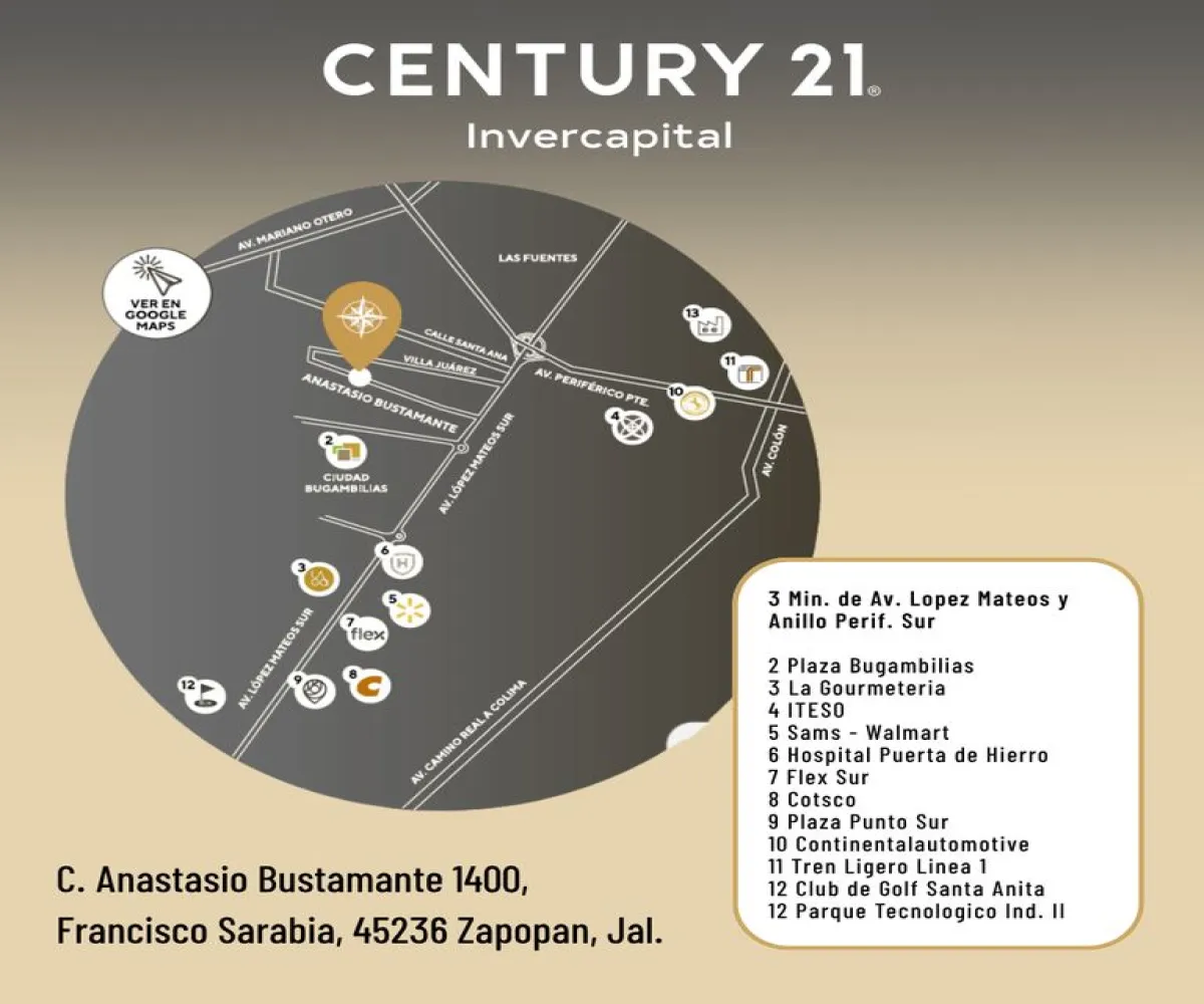 Departamento En Venta,Francisco Sarabia,Calle Anastasio Bustamante 1400, Zapopan, Jalisco 45236, 2 Habitaciones,2 Baños,Calle Anastasio Bustamante,1,pXLTj6s