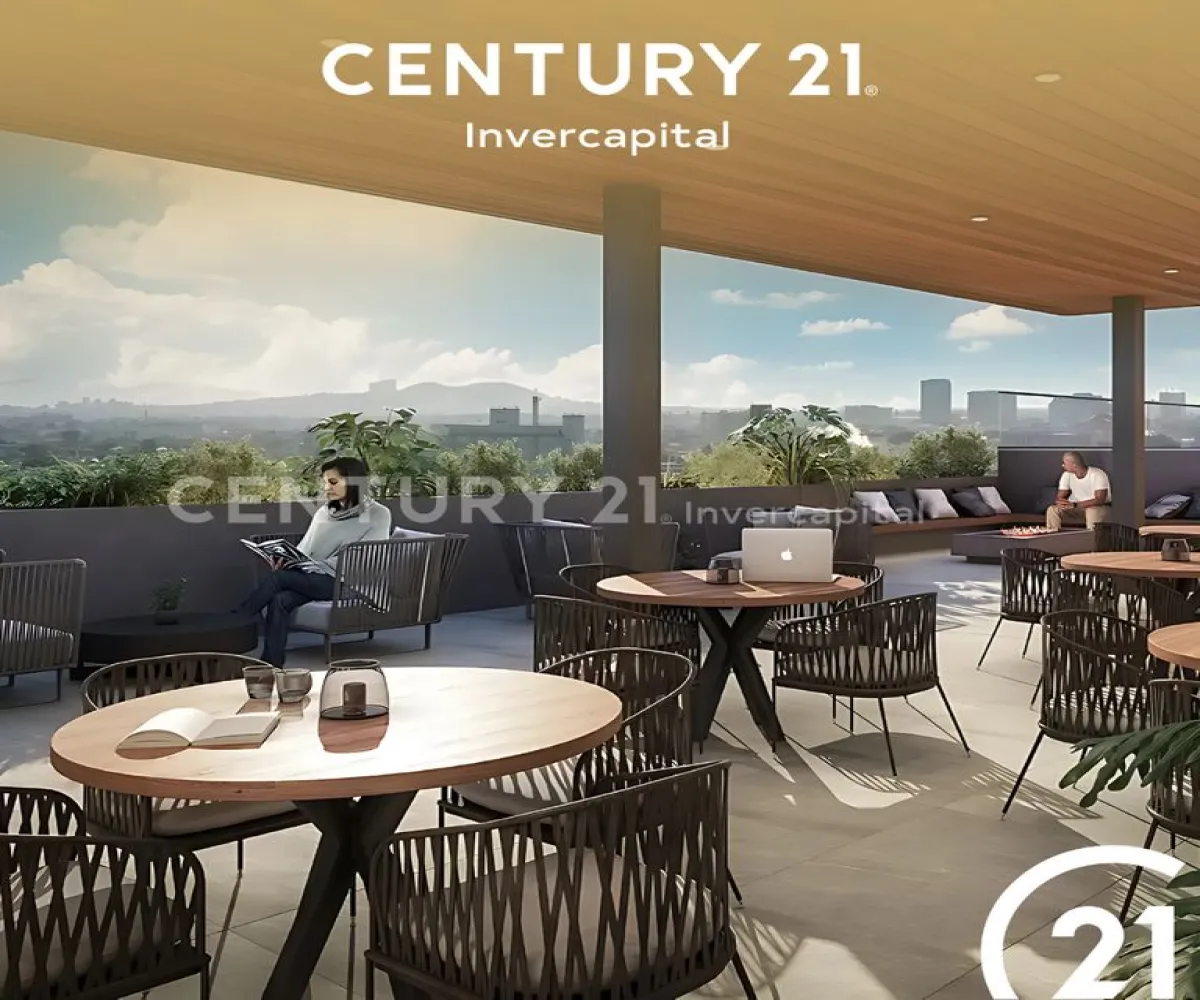 Departamento En Venta,Moderna,Calle General San Martín 584, Guadalajara, Jalisco 44190, 1 Cuarto,1 Baño,Calle General San Martín,1,pwAjLzH