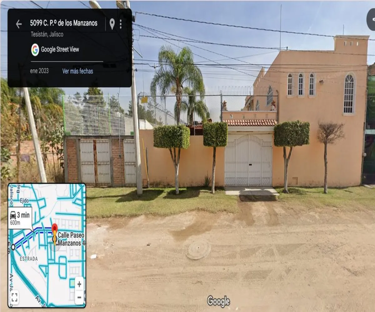 Casa En Venta,Calle Paseo de los Manzanos 4498, Zapopan, Jalisco 45100, 2 Habitaciones,2 Baños,Calle Paseo de los Manzanos,1,pCZv31b