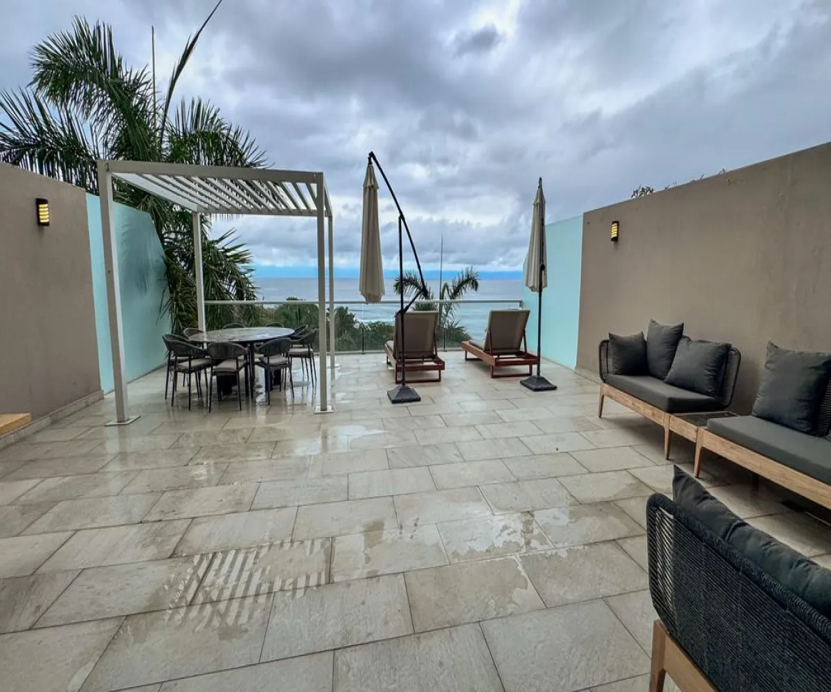 Departamento En Venta,Camino punta de mita Km 14 S/N, Bahía de Banderas, Nayarit 63734, 3 Habitaciones,3 Baños,Camino punta de mita Km 14,1,pv8TPSG
