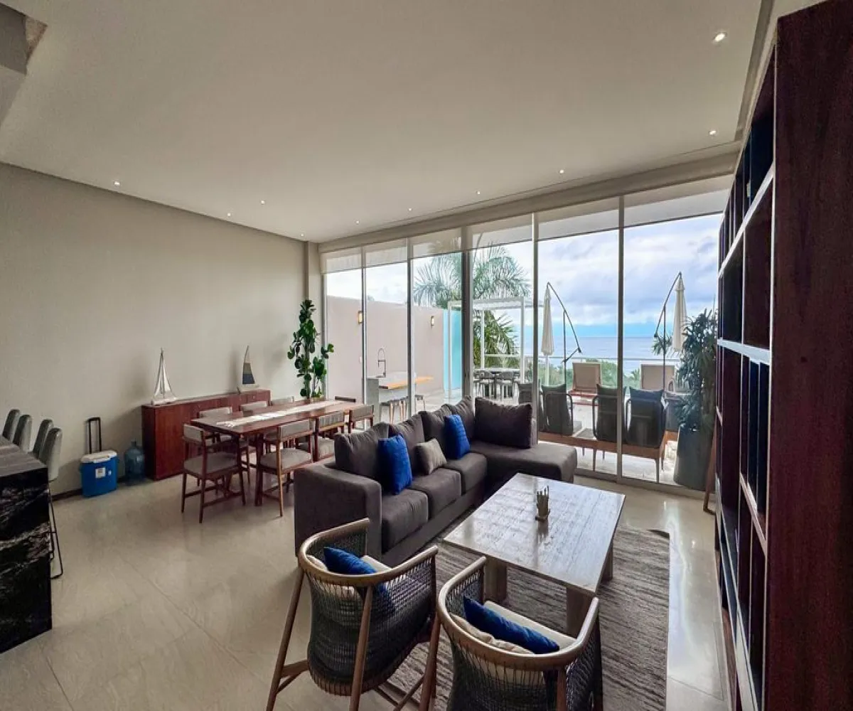 Departamento En Venta,Camino punta de mita Km 14 S/N, Bahía de Banderas, Nayarit 63734, 3 Habitaciones,3 Baños,Camino punta de mita Km 14,1,pv8TPSG