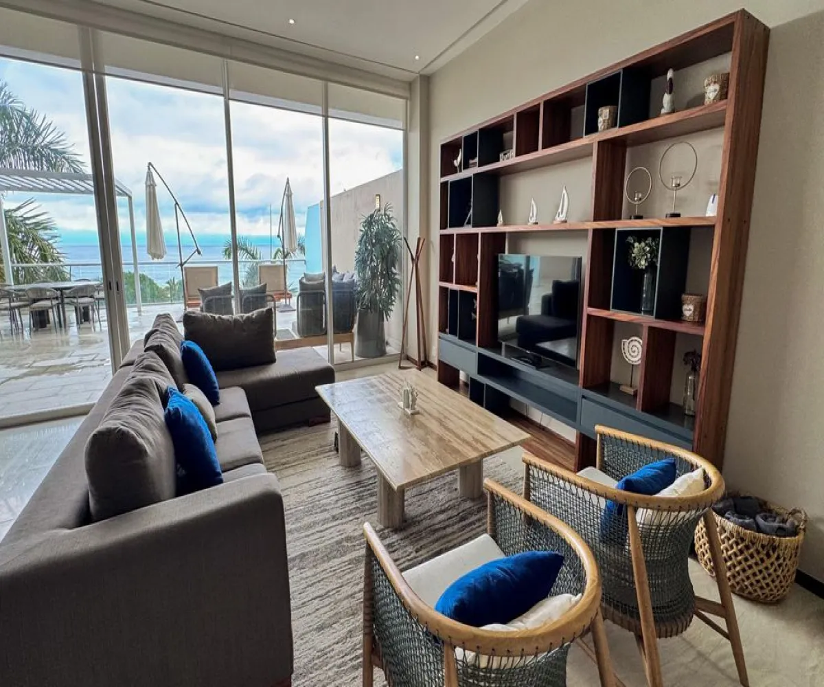 Departamento En Venta,Camino punta de mita Km 14 S/N, Bahía de Banderas, Nayarit 63734, 3 Habitaciones,3 Baños,Camino punta de mita Km 14,1,pv8TPSG