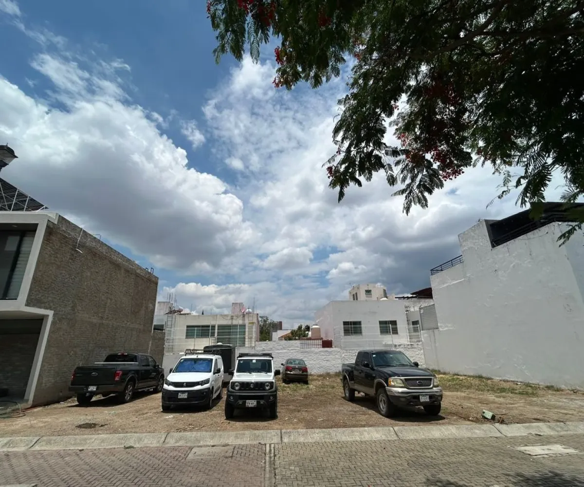Terreno En Venta,Los Almendros,Prolongación Río Blanco 1676, Zapopan, Jalisco 45135,Prolongación Río Blanco,pJnEkcI