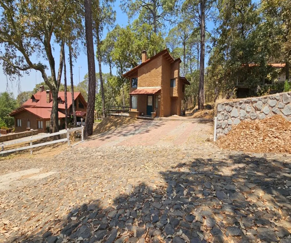 Casa En Venta,PINARES TAPALPA,CARETERA GAUADALAJARA-TAPALPA S/N, Tapalpa, Jalisco 49340, 2 Habitaciones,1 Baño,CARETERA GAUADALAJARA-TAPALPA,2,pqXn636