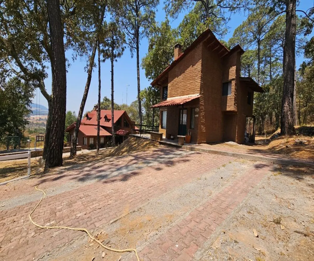 Casa En Venta,PINARES TAPALPA,CARETERA GAUADALAJARA-TAPALPA S/N, Tapalpa, Jalisco 49340, 2 Habitaciones,1 Baño,CARETERA GAUADALAJARA-TAPALPA,2,pqXn636