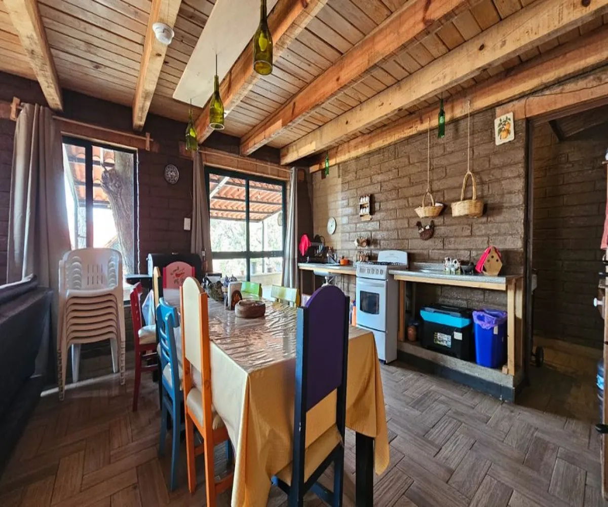 Casa En Venta,PINARES TAPALPA,CARETERA GAUADALAJARA-TAPALPA S/N, Tapalpa, Jalisco 49340, 2 Habitaciones,1 Baño,CARETERA GAUADALAJARA-TAPALPA,2,pqXn636