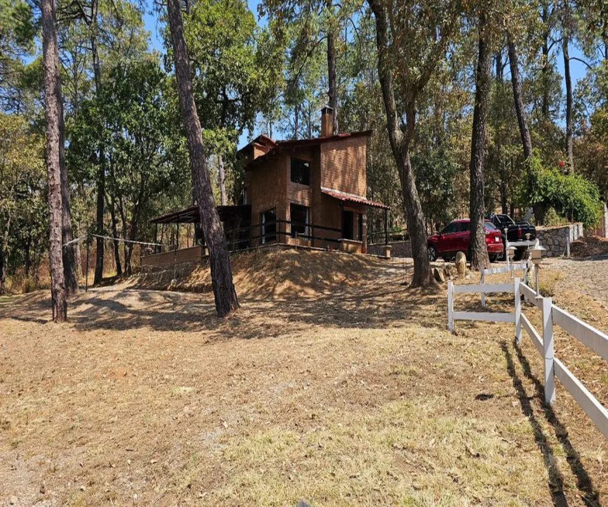 Casa En Venta,PINARES TAPALPA,CARETERA GAUADALAJARA-TAPALPA S/N, Tapalpa, Jalisco 49340, 2 Habitaciones,1 Baño,CARETERA GAUADALAJARA-TAPALPA,2,pqXn636
