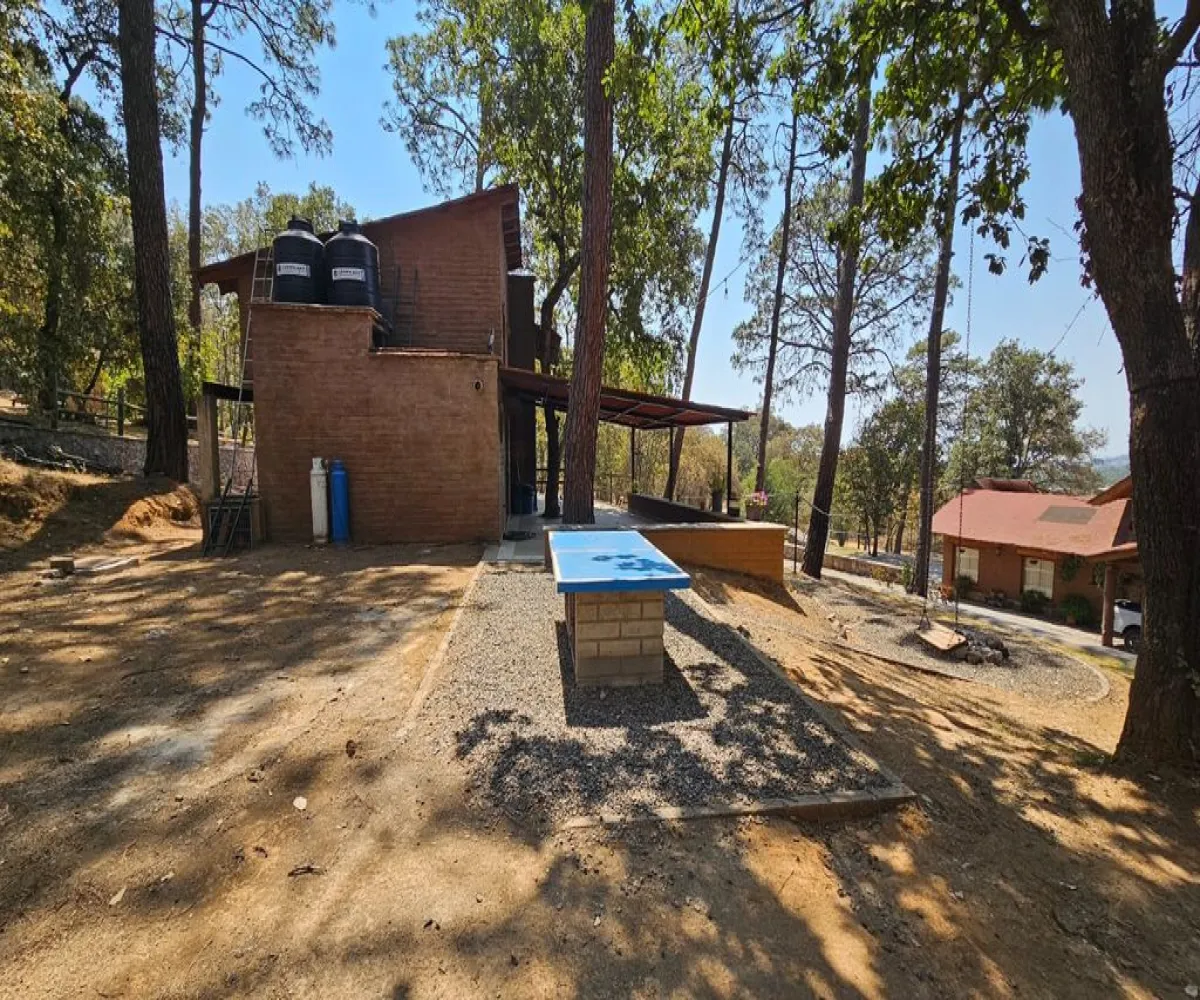 Casa En Venta,PINARES TAPALPA,CARETERA GAUADALAJARA-TAPALPA S/N, Tapalpa, Jalisco 49340, 2 Habitaciones,1 Baño,CARETERA GAUADALAJARA-TAPALPA,2,pqXn636