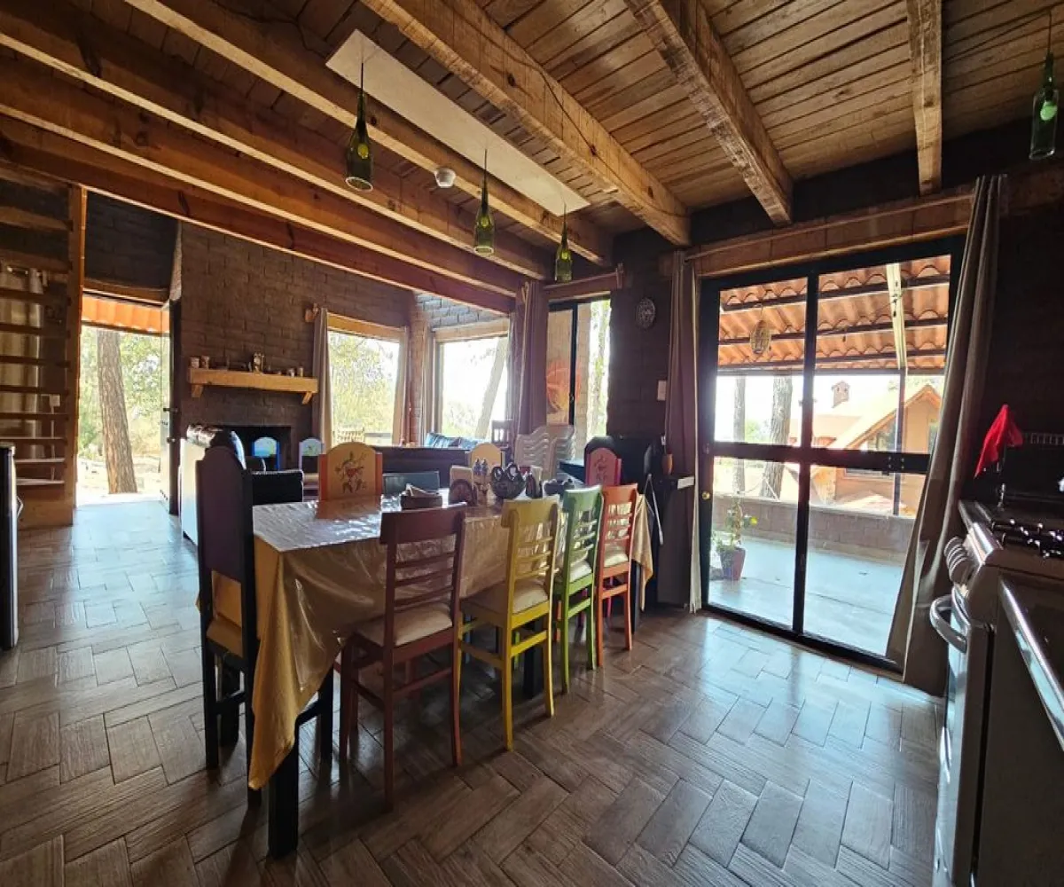 Casa En Venta,PINARES TAPALPA,CARETERA GAUADALAJARA-TAPALPA S/N, Tapalpa, Jalisco 49340, 2 Habitaciones,1 Baño,CARETERA GAUADALAJARA-TAPALPA,2,pqXn636