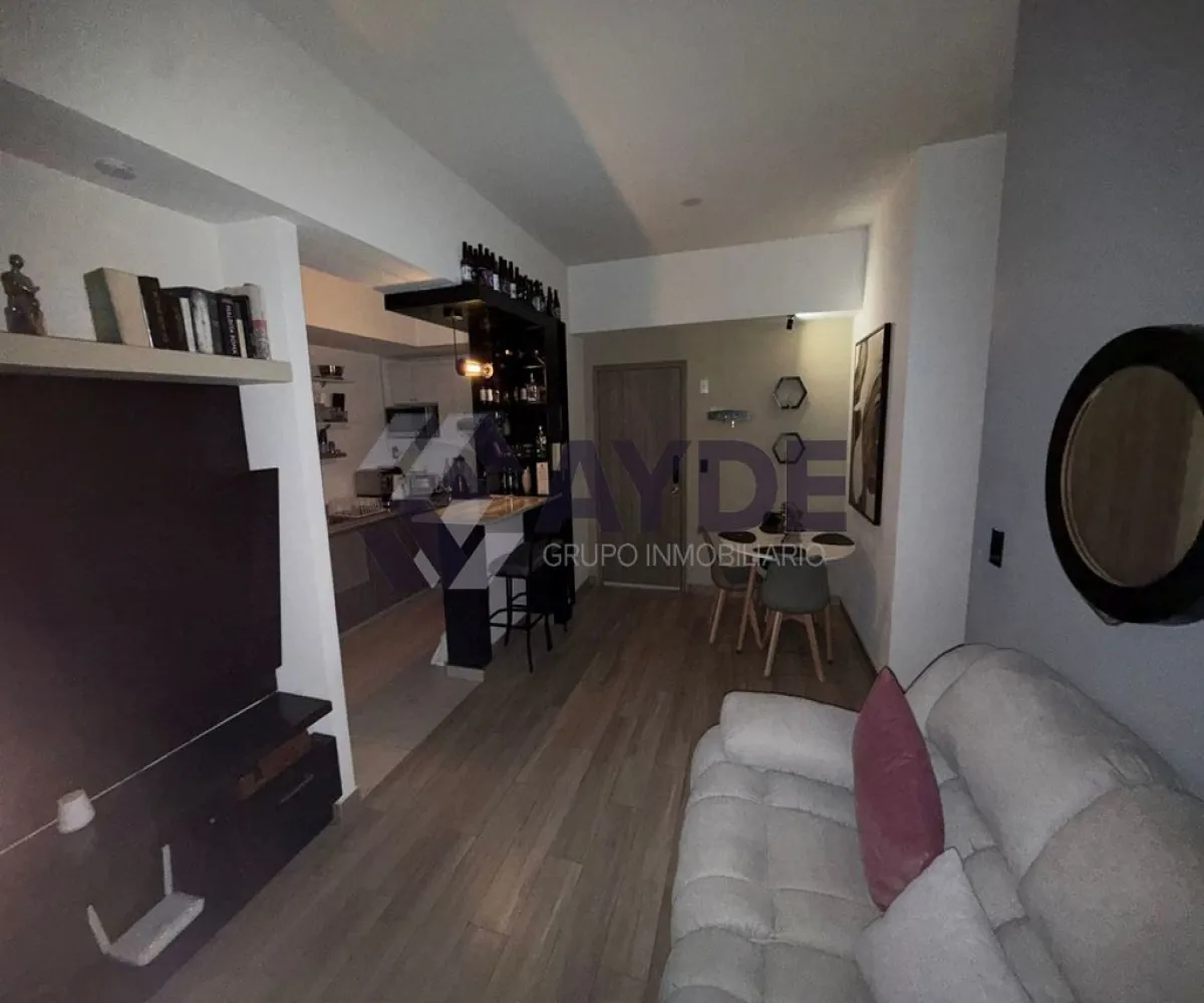 Departamento En Venta,Rancho Nuevo,Calle Eutimio Pinzón 304 4, Guadalajara, Jalisco 44240, 2 Habitaciones,1 Baño,Calle Eutimio Pinzón,1,pJybfHg