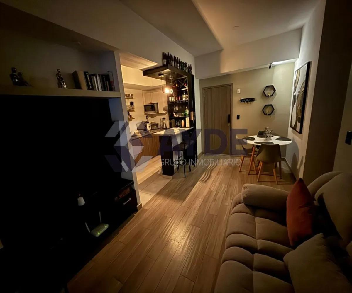 Departamento En Venta,Rancho Nuevo,Calle Eutimio Pinzón 304 4, Guadalajara, Jalisco 44240, 2 Habitaciones,1 Baño,Calle Eutimio Pinzón,1,pJybfHg