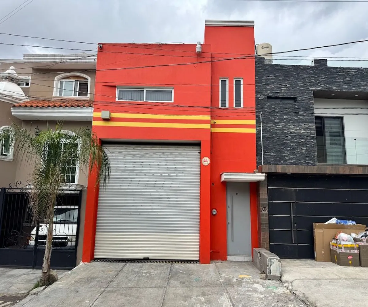 Bodega En Renta,La Gloria del Colli,Calle San Gregorio 11, Zapopan, Jalisco 45010,3 Baños,Calle San Gregorio,1,psjumUB
