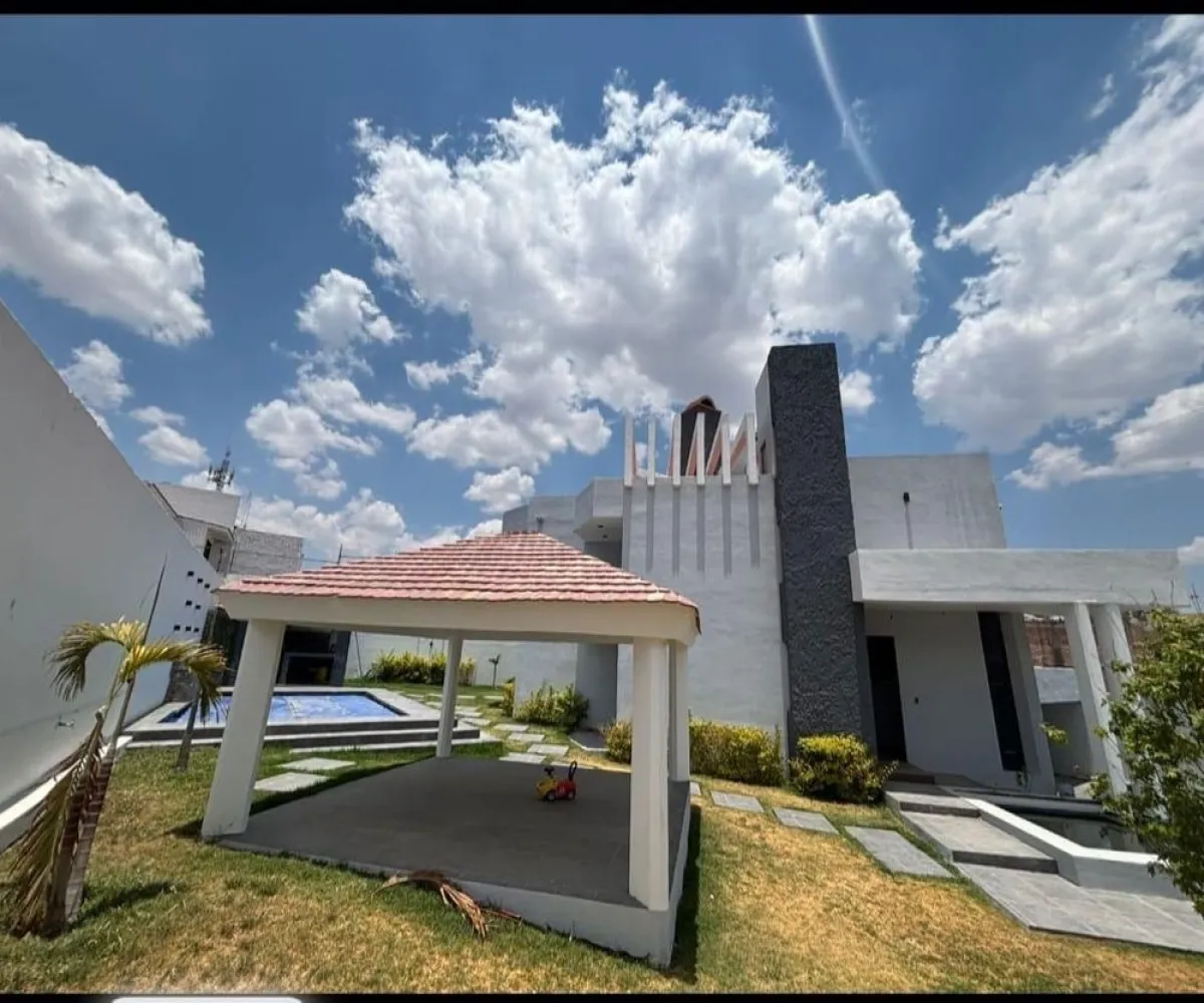 Casa En Venta,Agua Caliente,María Concepción Lozano 114, San Miguel el Alto, Jalisco 47147, 5 Habitaciones,8 Baños,María Concepción Lozano,3,psu7O3f