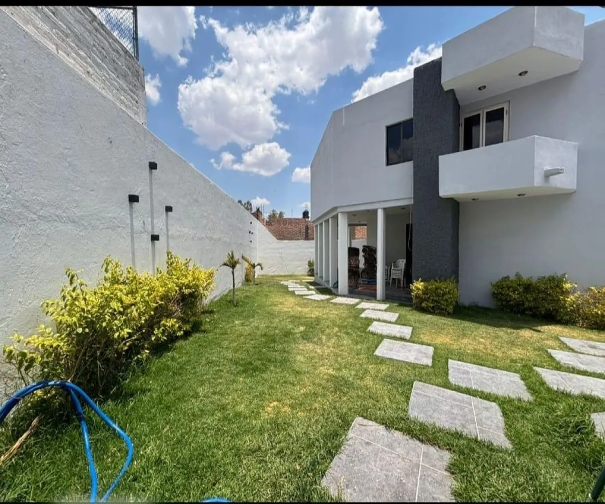 Casa En Venta,Agua Caliente,María Concepción Lozano 114, San Miguel el Alto, Jalisco 47147, 5 Habitaciones,8 Baños,María Concepción Lozano,3,psu7O3f