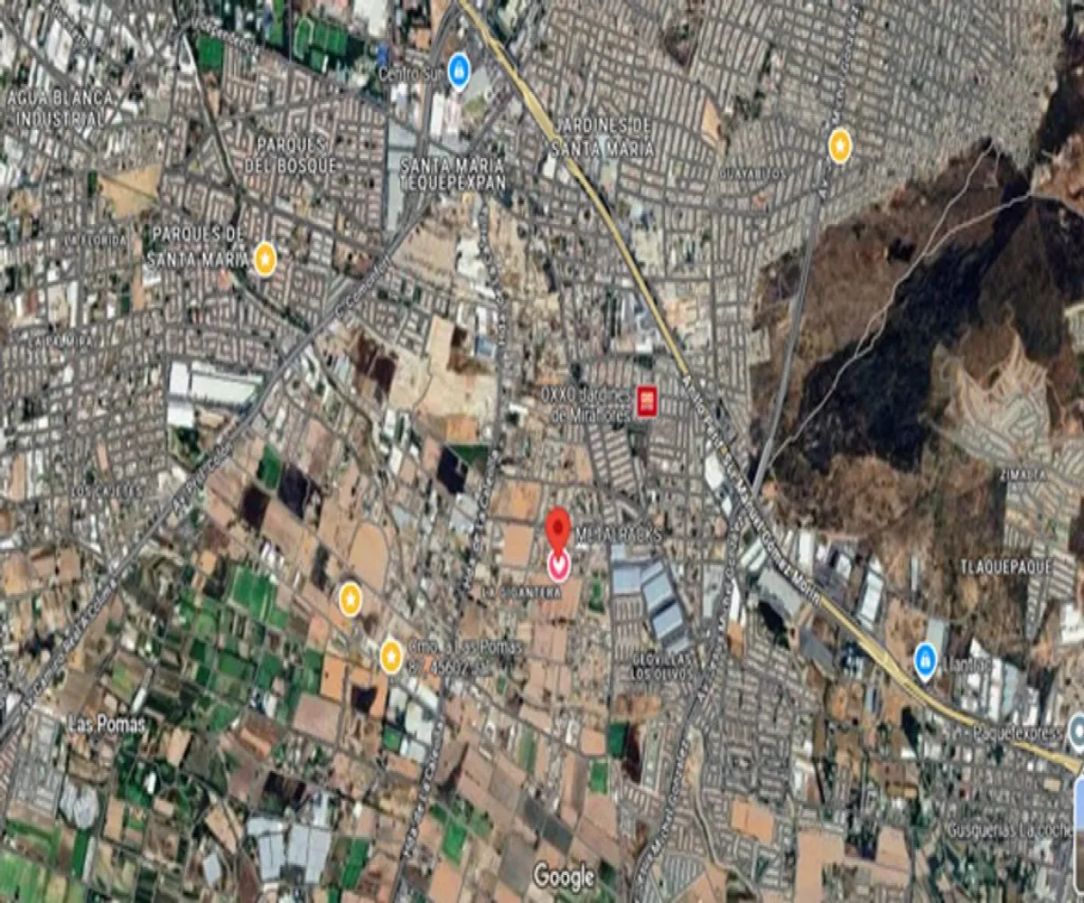 Bodega En Renta,La Gigantera,Calle Valle de los Olivos 62, San Pedro Tlaquepaque, Jalisco 45601,Calle Valle de los Olivos,2,pq6XTH2