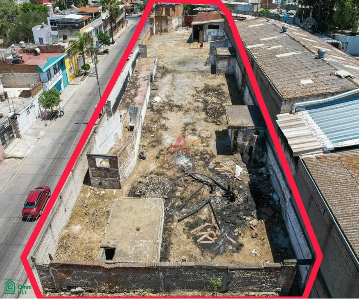 Terreno En Venta,Colinas De Huentitan,Av. Belisario Dominguez 4005, Guadalajara, Jalisco 44399,Av. Belisario Dominguez,MX25931278