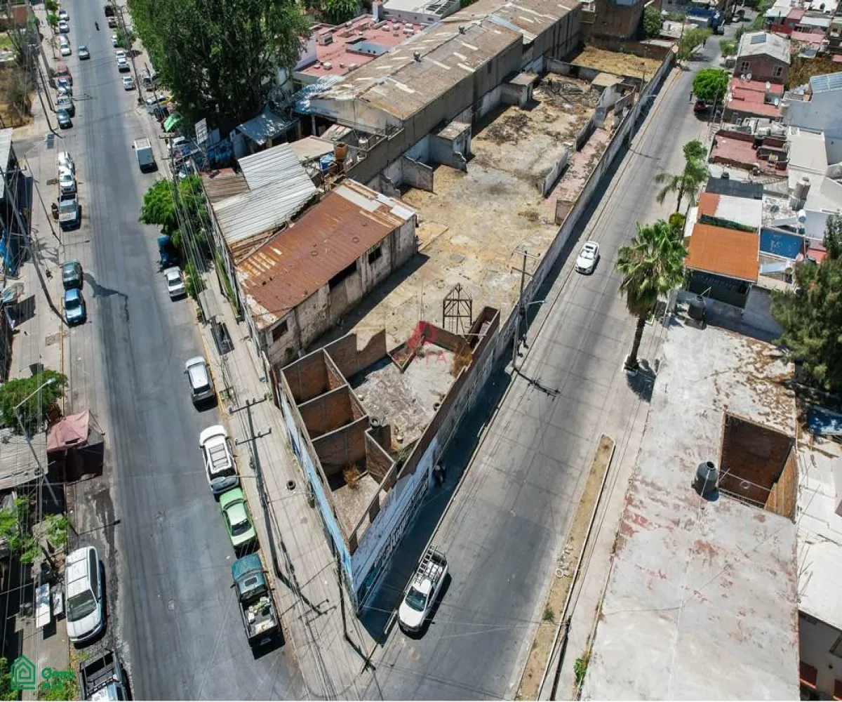 Terreno En Venta,Colinas De Huentitan,Av. Belisario Dominguez 4005, Guadalajara, Jalisco 44399,Av. Belisario Dominguez,MX25931278