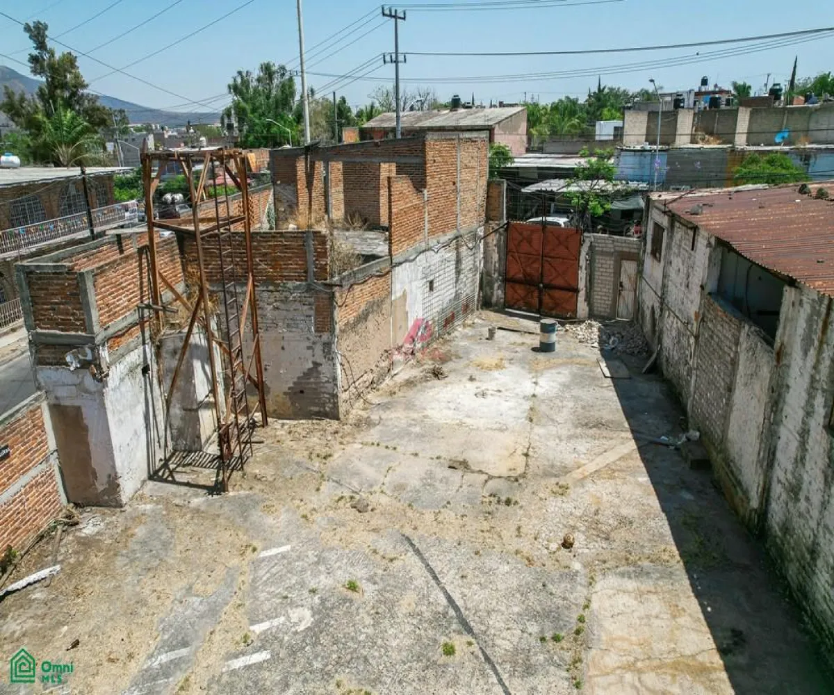 Terreno En Venta,Colinas De Huentitan,Av. Belisario Dominguez 4005, Guadalajara, Jalisco 44399,Av. Belisario Dominguez,MX25931278