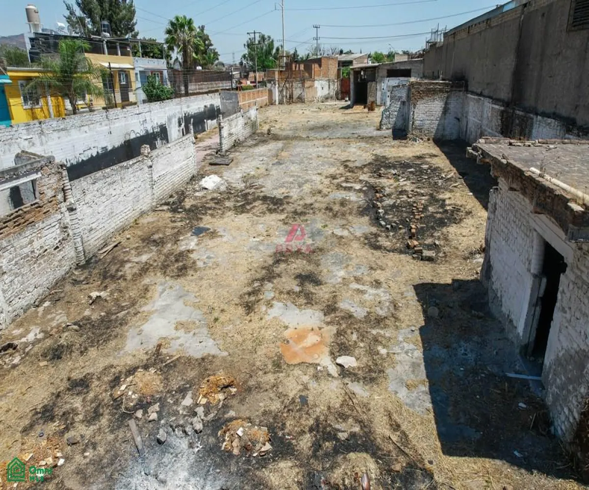 Terreno En Venta,Colinas De Huentitan,Av. Belisario Dominguez 4005, Guadalajara, Jalisco 44399,Av. Belisario Dominguez,MX25931278