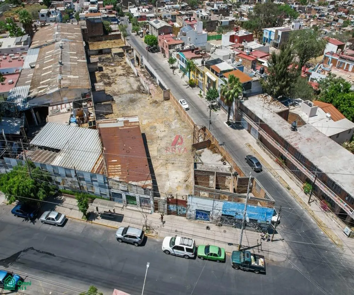 Terreno En Venta,Colinas De Huentitan,Av. Belisario Dominguez 4005, Guadalajara, Jalisco 44399,Av. Belisario Dominguez,MX25931278